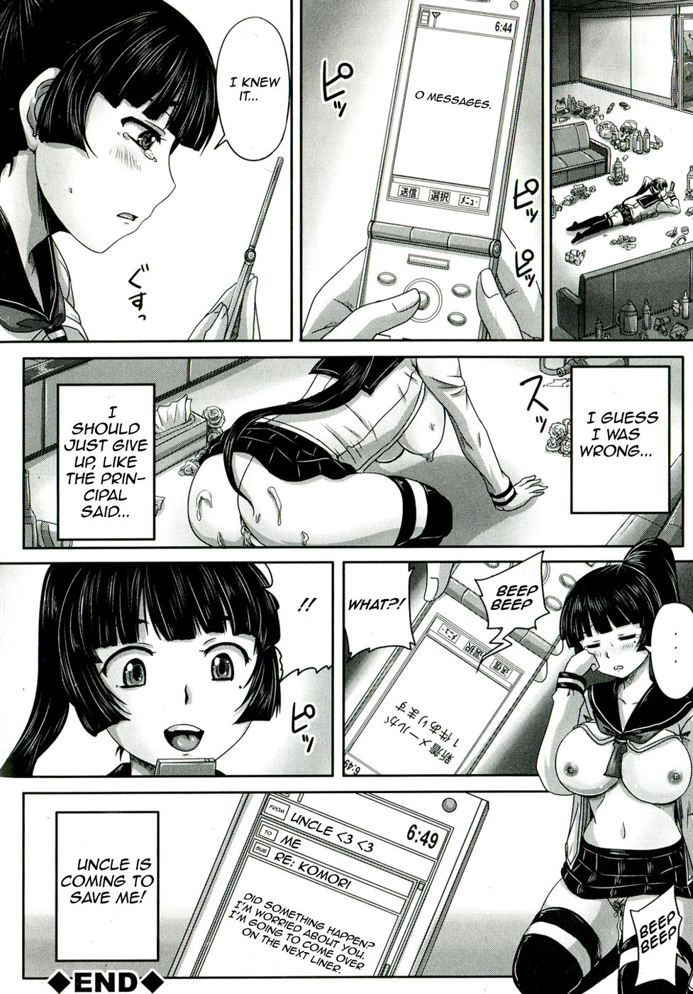 Hentai Manga Comic-Pleasure is being a Whore Forever-Chapter 1-48